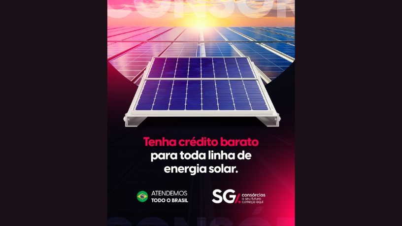 Com a SG Consórcios - Segatt e Genrro, você aprende a economizar e organizar suas finanças com inteligência.

