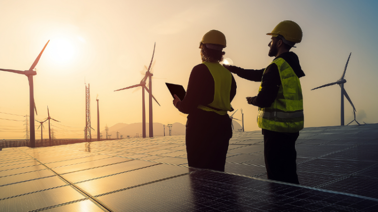 Transição energética e investimentos estrangeiros: Fernando Trabach Filho avalia riscos e oportunidades de atratividade.