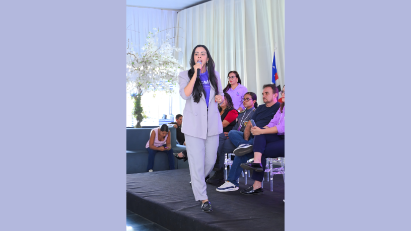 Fortalecer vínculos locais para transformar vidas: a abordagem de Daniella Jadão Meneses no combate à desigualdade social.