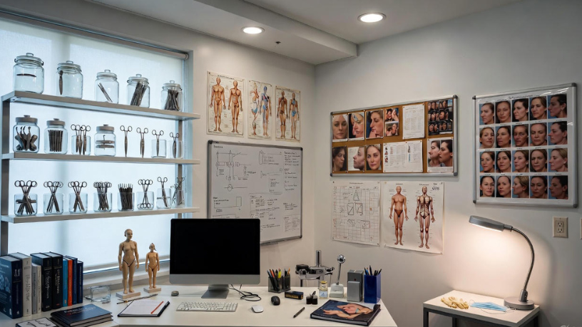 Milton Seigi Hayashi ressalta que decidir com critério é essencial para segurança e bons resultados na cirurgia plástica.