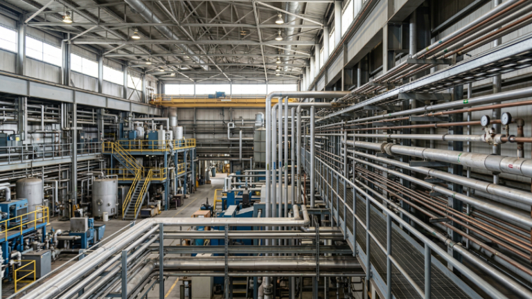 Dutos aparentes podem melhorar a manutenção e a segurança operacional? Paulo Roberto Gomes Fernandes