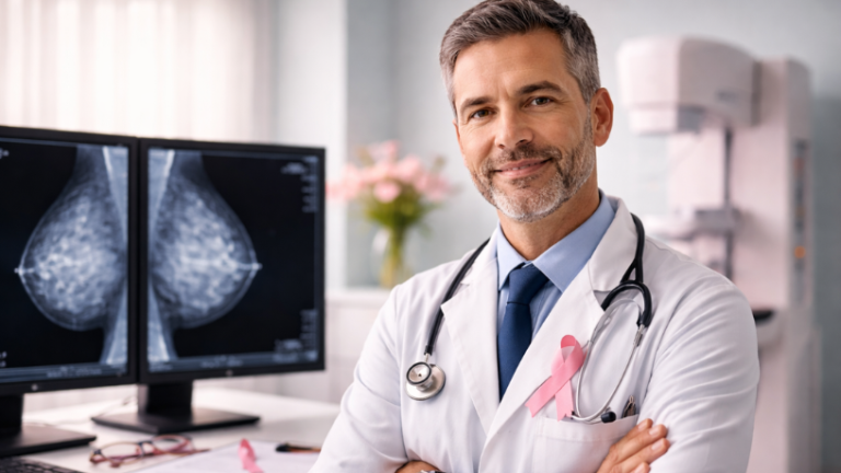 Vinicius Tadeu Sattin Rodrigues esclarece como o rastreamento mamográfico estruturado contribui para uma prevenção mais eficaz do câncer de mama.