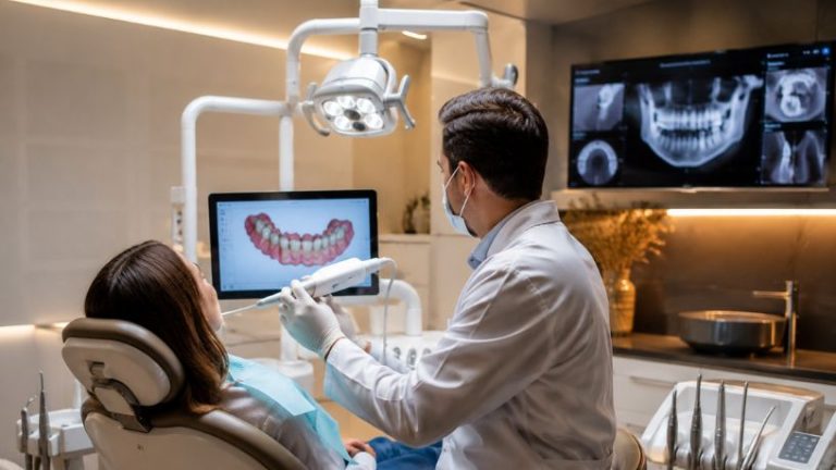 Tecnologia ajuda a reduzir o medo de dentista e transforma a experiência nos consultórios