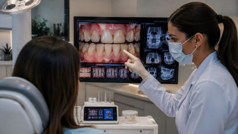 Refluxo Gastroesofágico e Saúde Bucal: O Impacto Silencioso do Ácido Estomacal nos Dentes