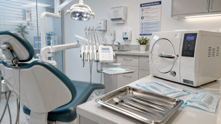 Nova norma da ANVISA muda regras de segurança em clínicas odontológicas Nova norma da ANVISA muda regras de segurança em clínicas odontológicas