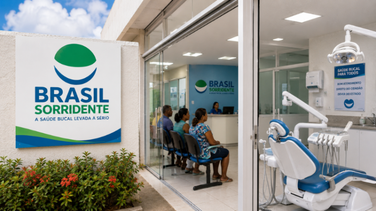 Como funciona o Brasil Sorridente e quem tem direito ao atendimento gratuito Como funciona o Brasil Sorridente e quem tem direito ao atendimento gratuito