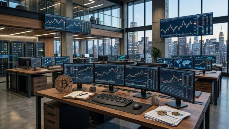 A institucionalização dos criptoativos está mudando o perfil do mercado financeiro digital Paulo de Matos Junior