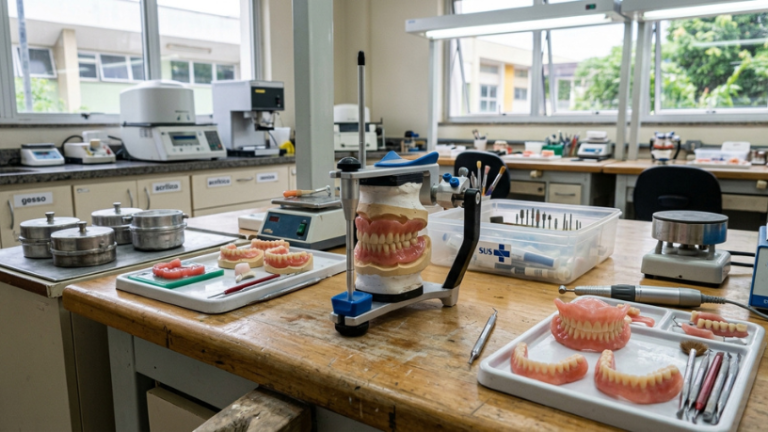 SUS amplia acesso a próteses dentárias no Brasil: o que muda para pacientes e dentistas com a expansão do Brasil Sorridente