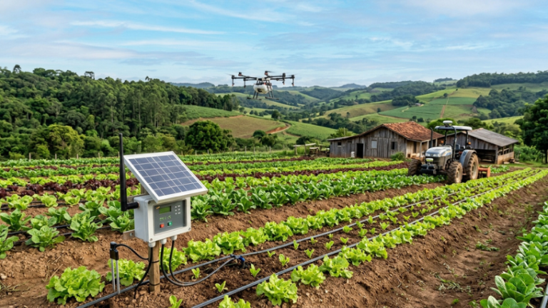 Finep libera R$ 220 milhões para levar inovação e tecnologia à agricultura familiar