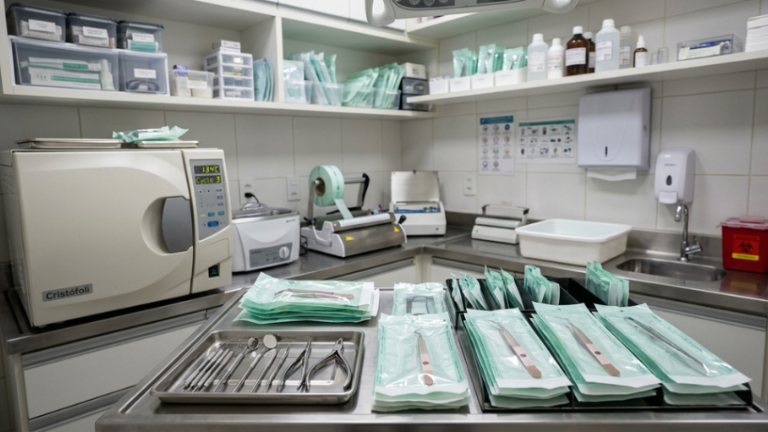 Anvisa cria novo roteiro de inspeção para serviços odontológicos e muda foco da fiscalização